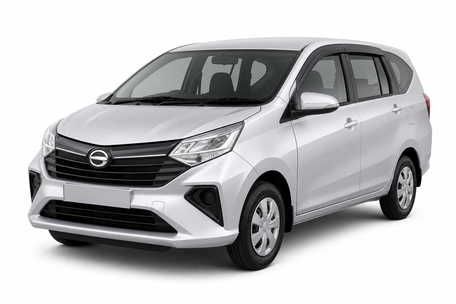 Daihatsu Sigra untuk driver online