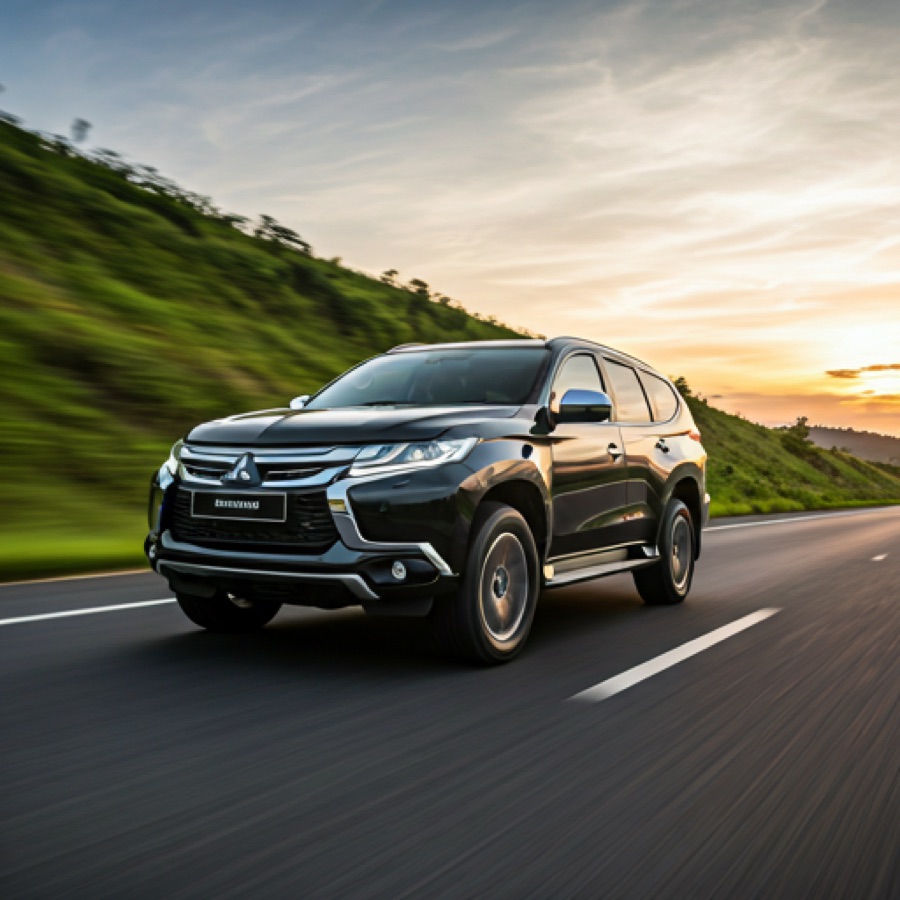 Mitsubishi Pajero