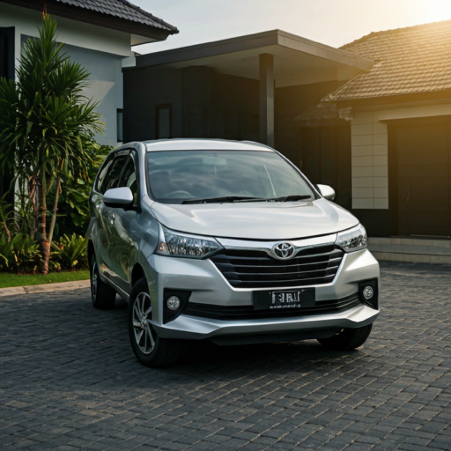 Toyota Avanza