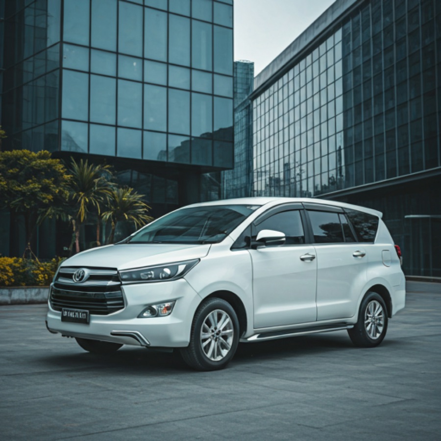 Toyota Innova Zenix